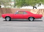 Pontiac Tempest GTO Hardtop Coupe 1966 года